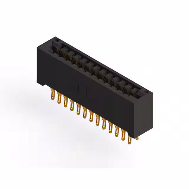 396-026-555-201 EDAC Inc.  Connettori per bordi